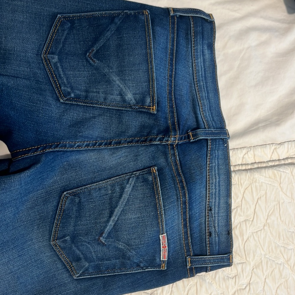 Hudson extra long skinny jean - Picture 4 of 5